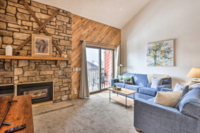 Stunning Fraser Condo with Great Mountain Views